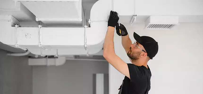 Our Air Duct Cleaning Services in Alpharetta, GA