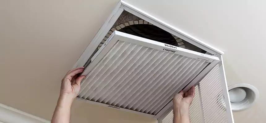 Robust Commercial Air Duct Cleaning in Alpharetta