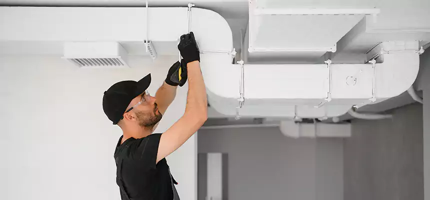 Our Air Duct Repair Services in Alpharetta, GA