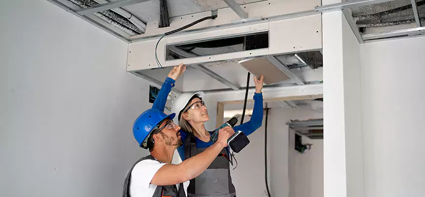 Our Air Duct Virus Disinfection Services in Alpharetta, GA