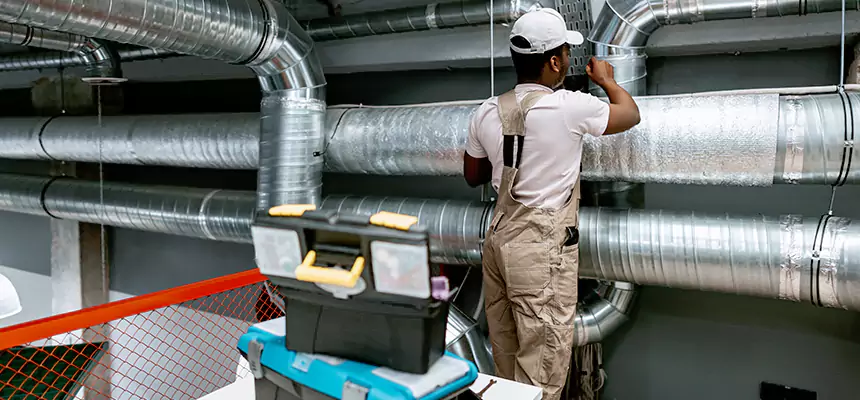 Comprehensive Duct Expansion in Alpharetta, GA