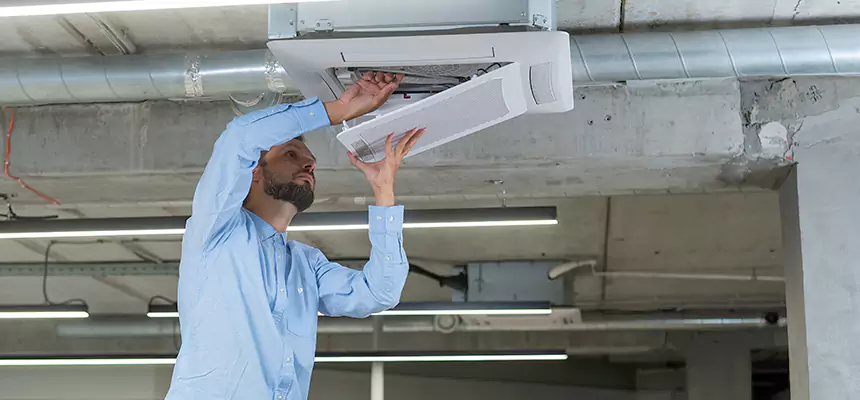 Our Energy Recovery Ventilation Cleaning Services in Alpharetta, GA