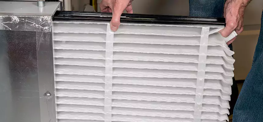 Transparent HEPA Filter Installation Cost & Inspection in Alpharetta