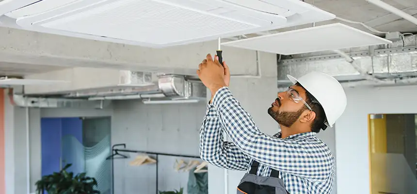 Our Roof Dryer Vent Cleaning Services in Alpharetta, GA