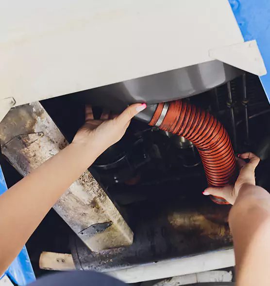 Professional Air Duct Leak Repair in Alpharetta, GA