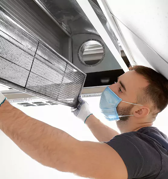 About Air Duct Pathogen Disinfection in Alpharetta, GA