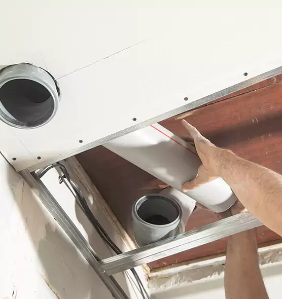 Professional Attic Air Duct Cleaning in Alpharetta, GA