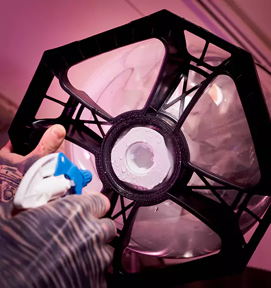 Professional Dryer Vent Sanitization Service in Alpharetta, GA