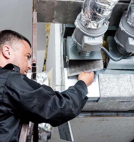 Professional Furnace Vent Cleaning in Alpharetta, GA