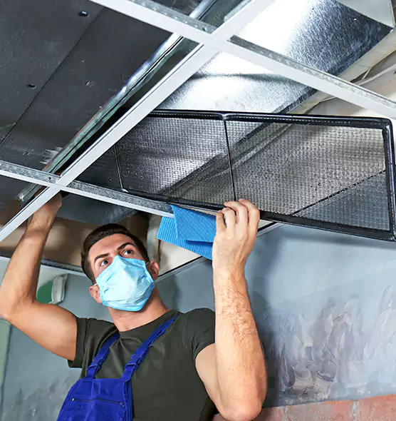 Professional Home Ventilation Cleaning in Alpharetta, GA