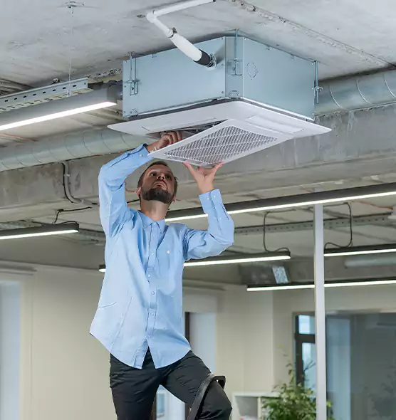 Advanced Rodent Droppings In Vents in Alpharetta, GA