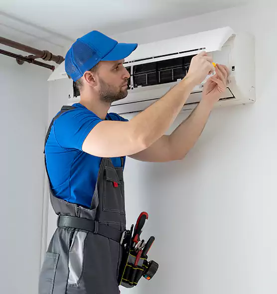 About Smart Thermostat AC Installation in Alpharetta, GA