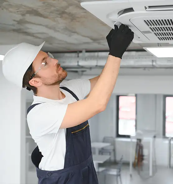 About Spring Air Duct Cleaning in Alpharetta, GA